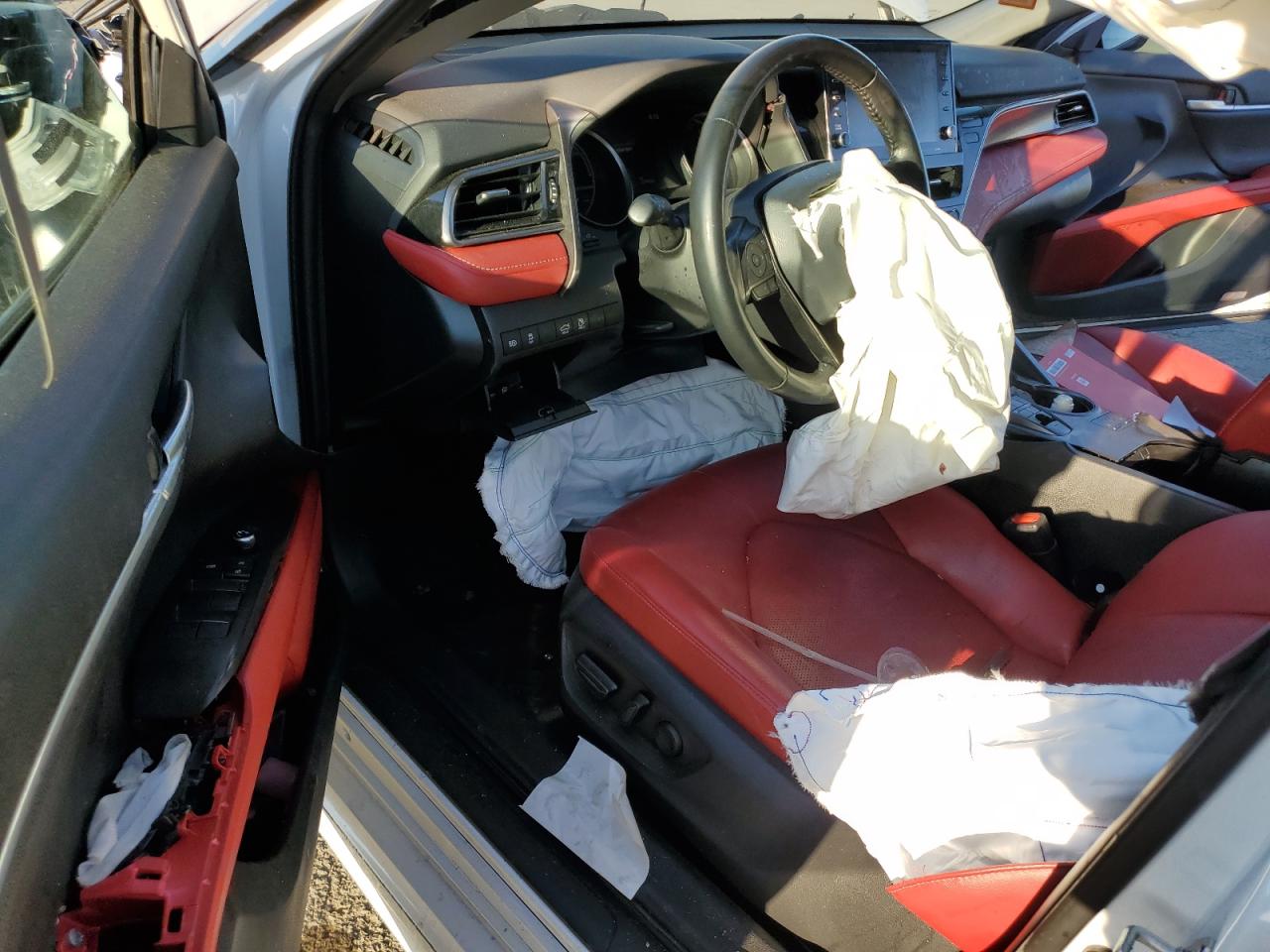 2022 TOYOTA CAMRY XSE VIN:4T1K31AK2NU035219