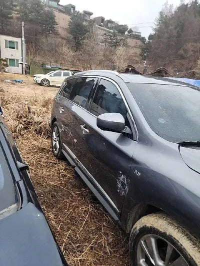 2015 Infiniti QX60 VIN: