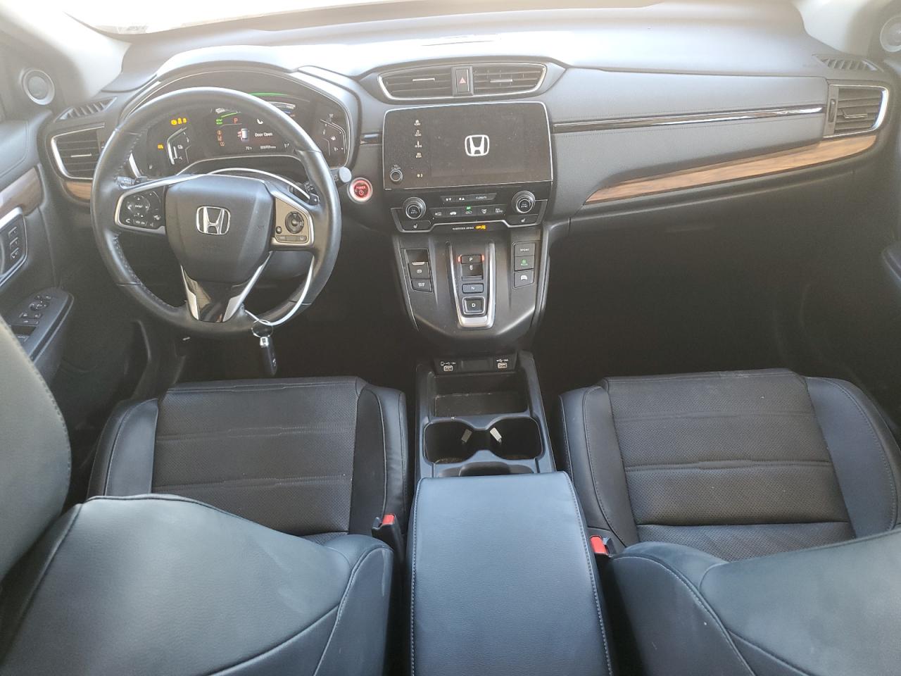2022 HONDA CR-V EXL VIN:5J6RT6H8XNL037343