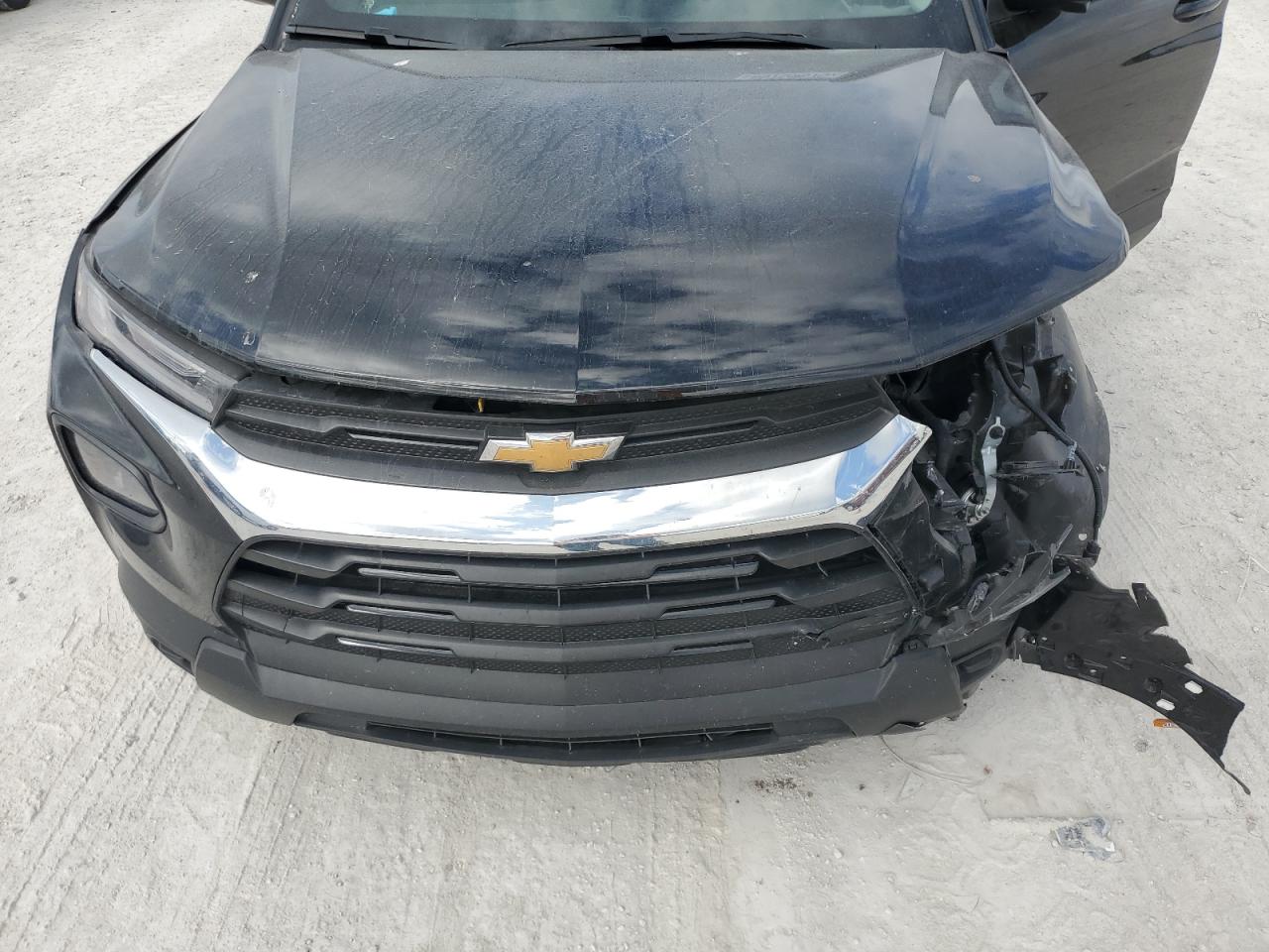 2023 CHEVROLET TRAILBLAZER LS VIN:KL79MMS20PB178908