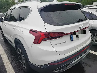 2021 Hyundai Santa FE KMHS381HGMU309772 VIN:KMHS381HGMU309772