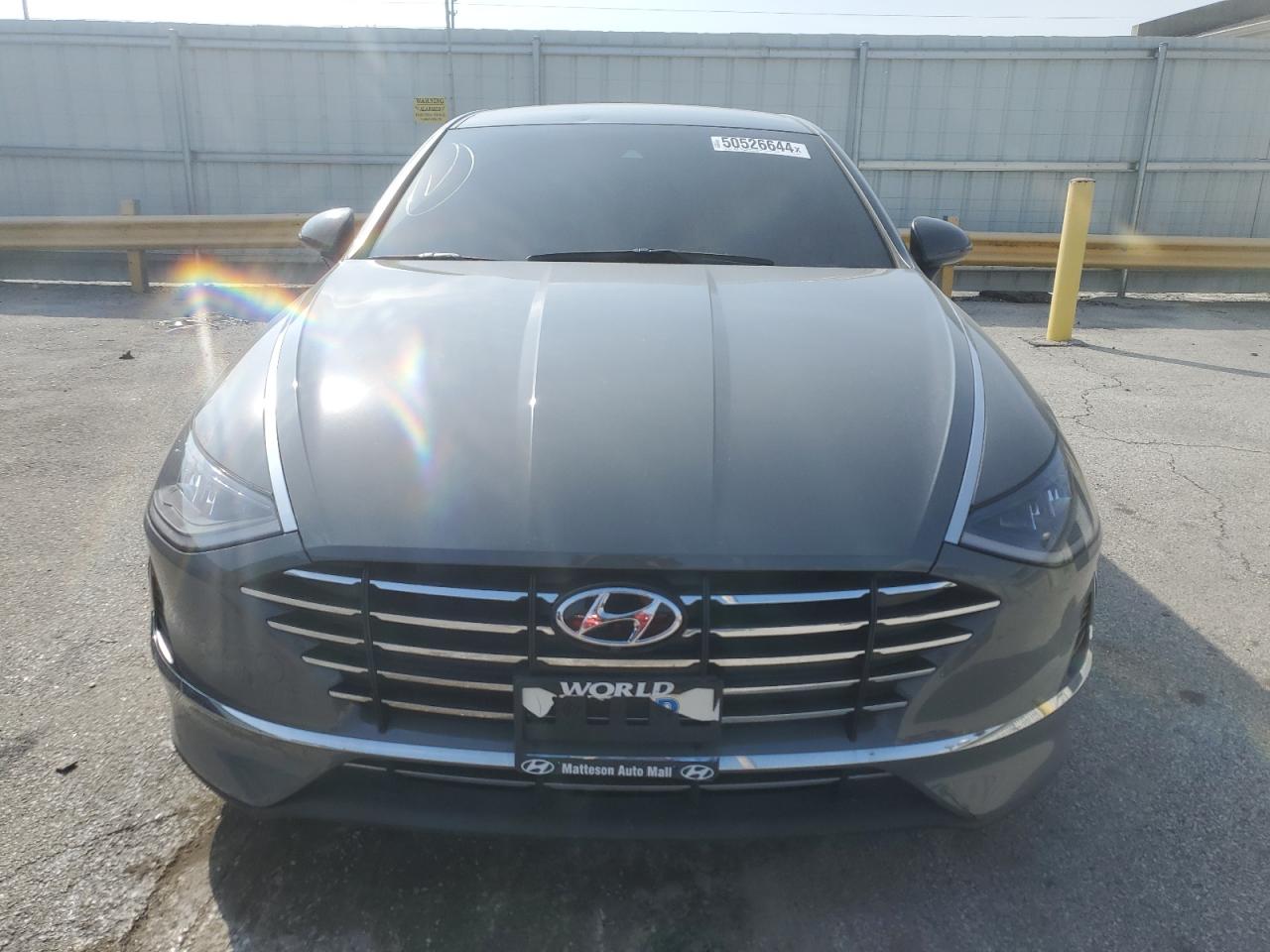 2023 HYUNDAI SONATA SE VIN:KMHL24JA9PA286730