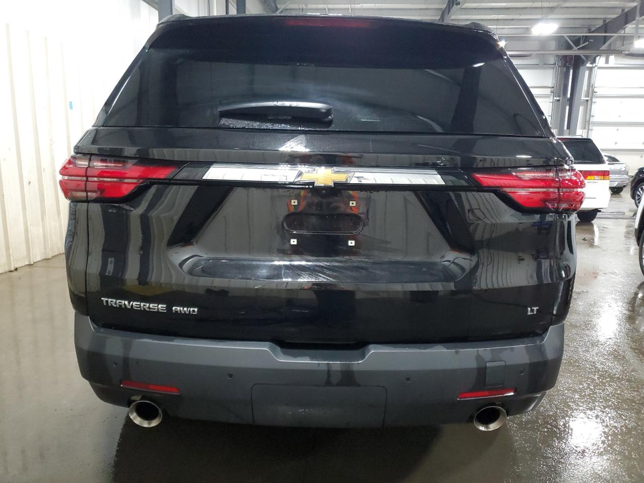 2022 CHEVROLET TRAVERSE LT VIN:1GNEVGKW8NJ165918
