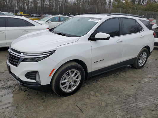 2023 CHEVROLET EQUINOX LT VIN:3GNAXUEG2PS152806