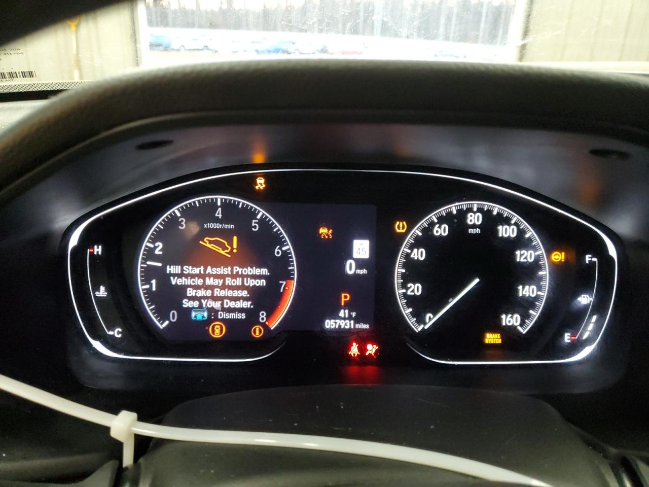 2022 HONDA ACCORD SPORT VIN:1HGCV2F37NA020227
