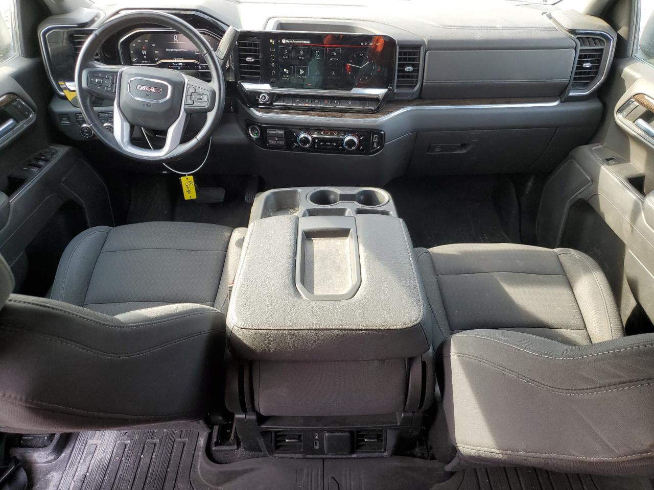 2022 GMC SIERRA K1500 ELEVATION VIN:3GTUUCED8NG619189