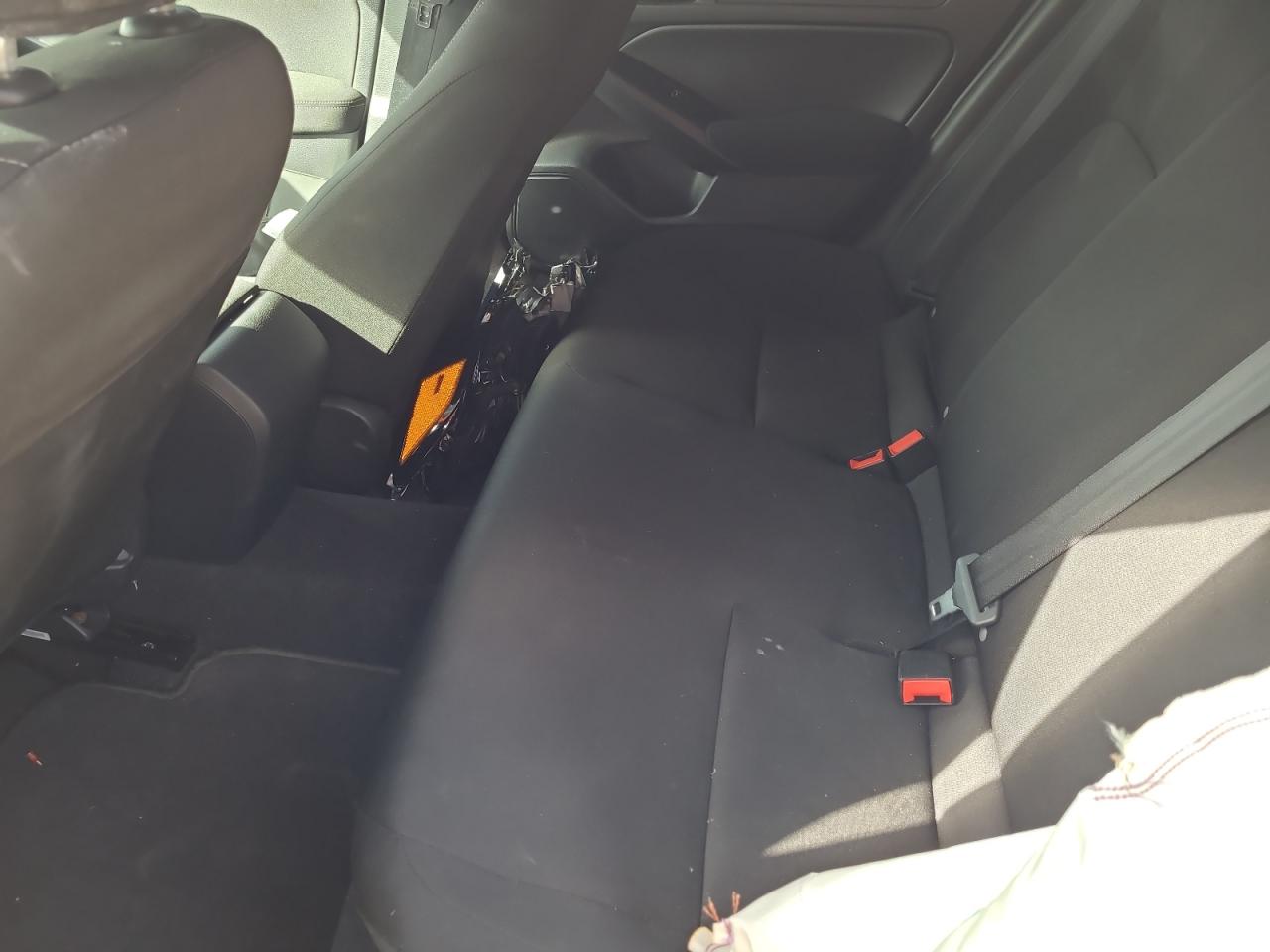 2022 HONDA CIVIC LX VIN:2HGFE2F25NH595450