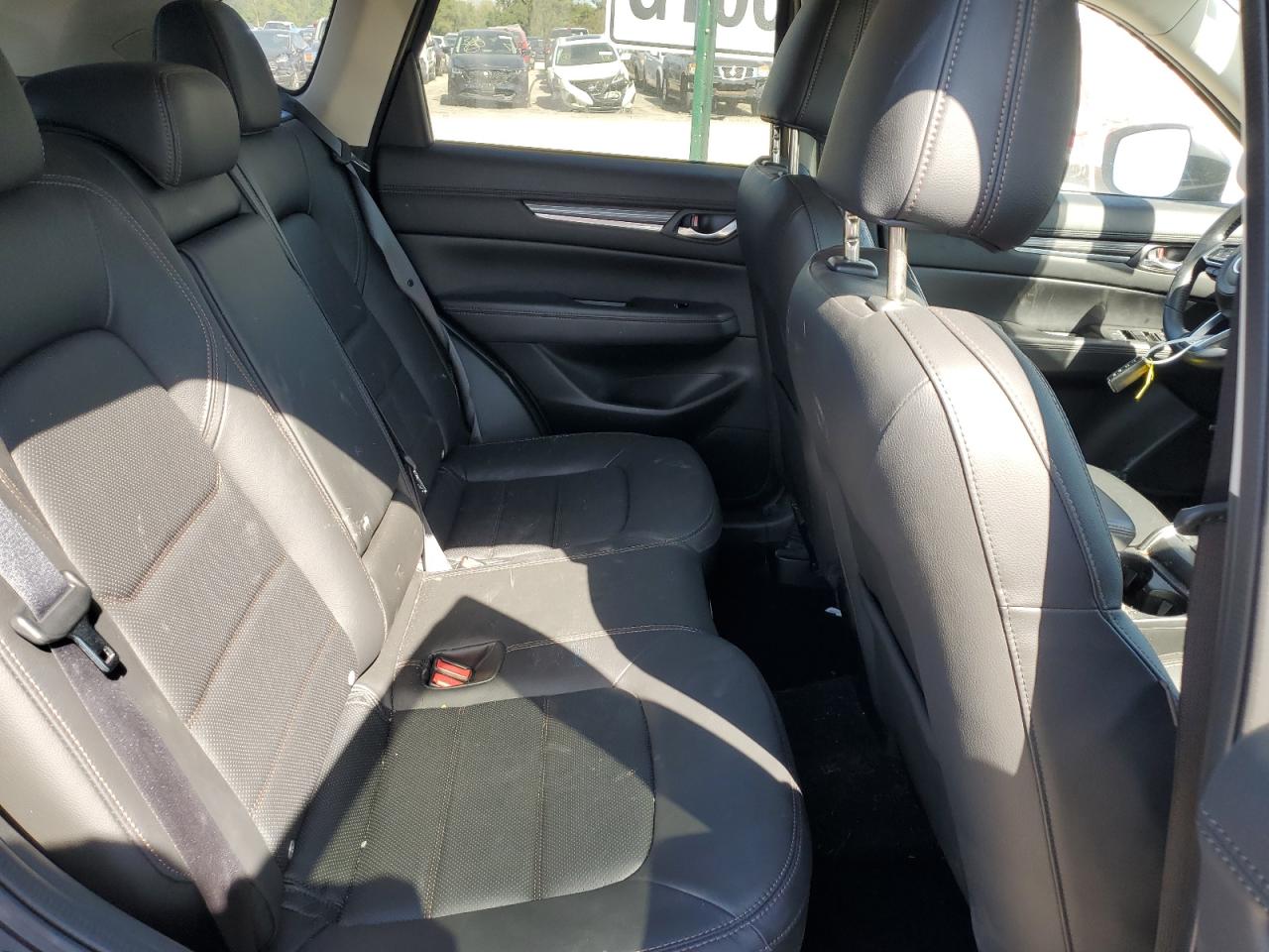 2023 MAZDA CX-5 PREMIUM VIN:JM3KFBDM3P0223585