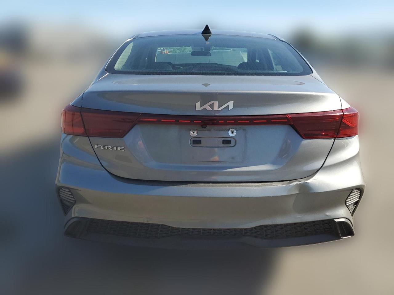 2022 KIA FORTE FE VIN:3KPF24AD1NE449957