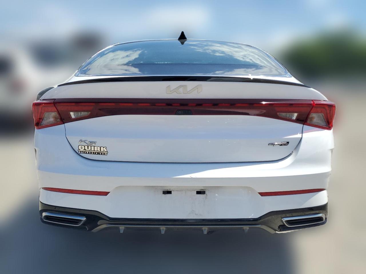 2022 KIA K5 GT LINE VIN:5XXG64J22NG109568