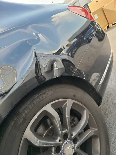 2015 Mercedes-Benz C 200 WDDWF4CB6FF096869 VIN:WDDWF4CB6FF096869