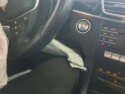 2015 Mercedes-Benz E 300 VIN: