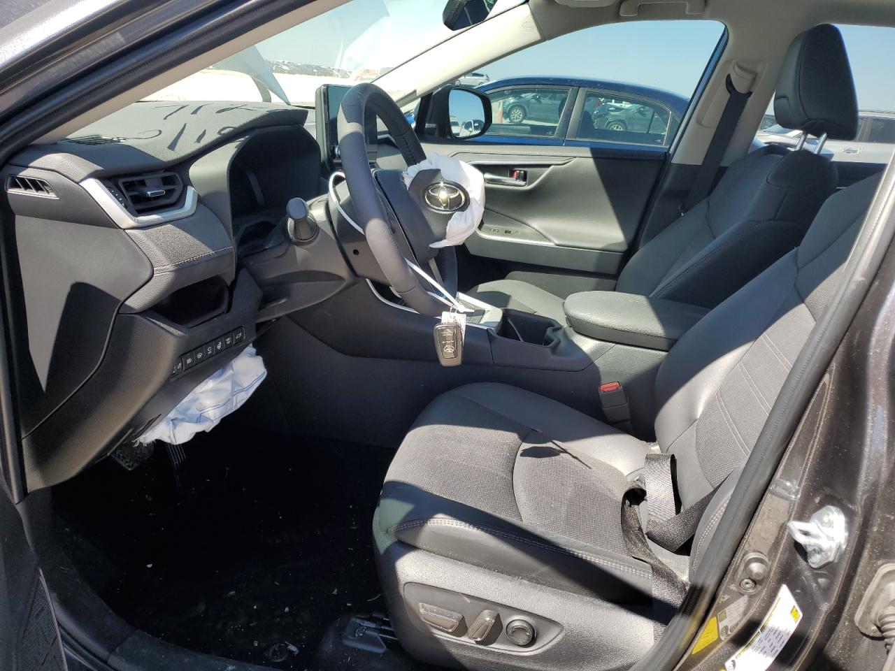 2024 TOYOTA RAV4 LIMITED VIN:4T3D6RFV5RU174596