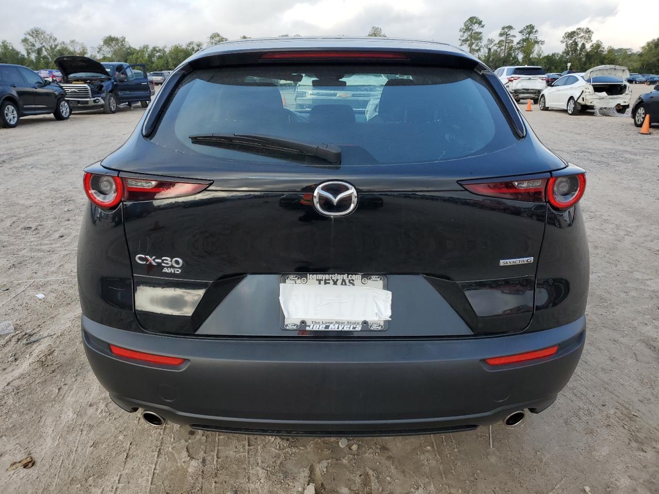 2022 MAZDA CX-30  VIN:3MVDMBAL4NM408398