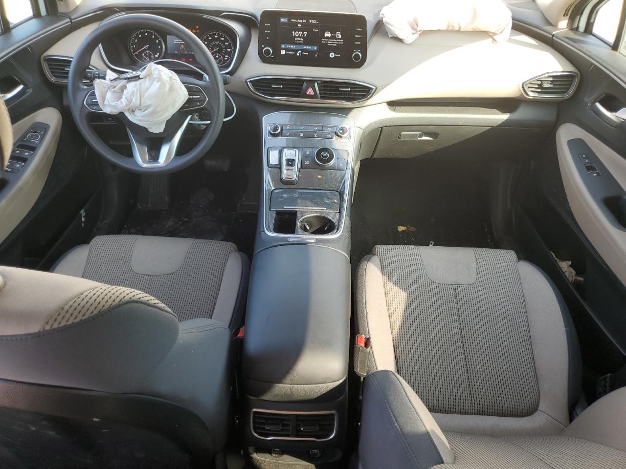 2023 HYUNDAI SANTA FE SE VIN:5NMS14AJ0PH652275