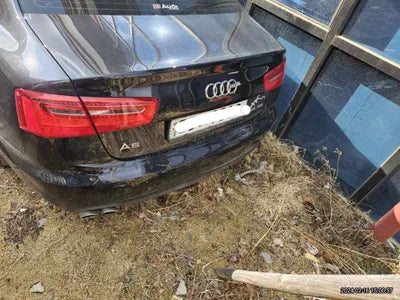 2015 Audi A6 WAUZZZ4G0FN007192 VIN:WAUZZZ4G0FN007192