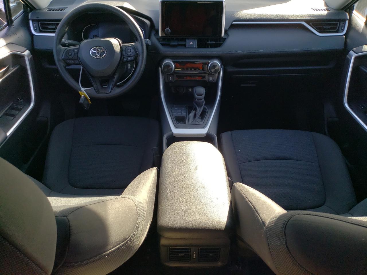 2023 TOYOTA RAV4 LE VIN:2T3G1RFV3PC324425