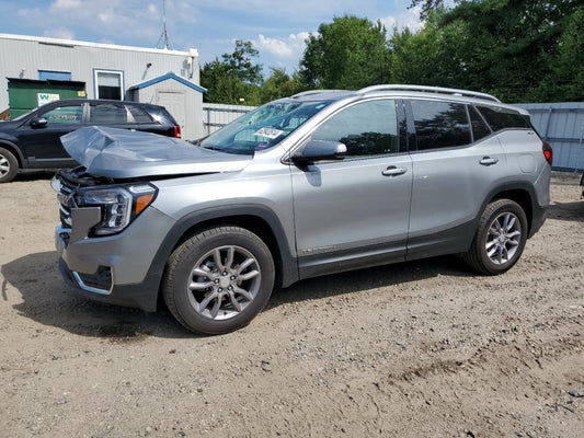 2023 GMC TERRAIN SLT VIN:3GKALVEG3PL208972