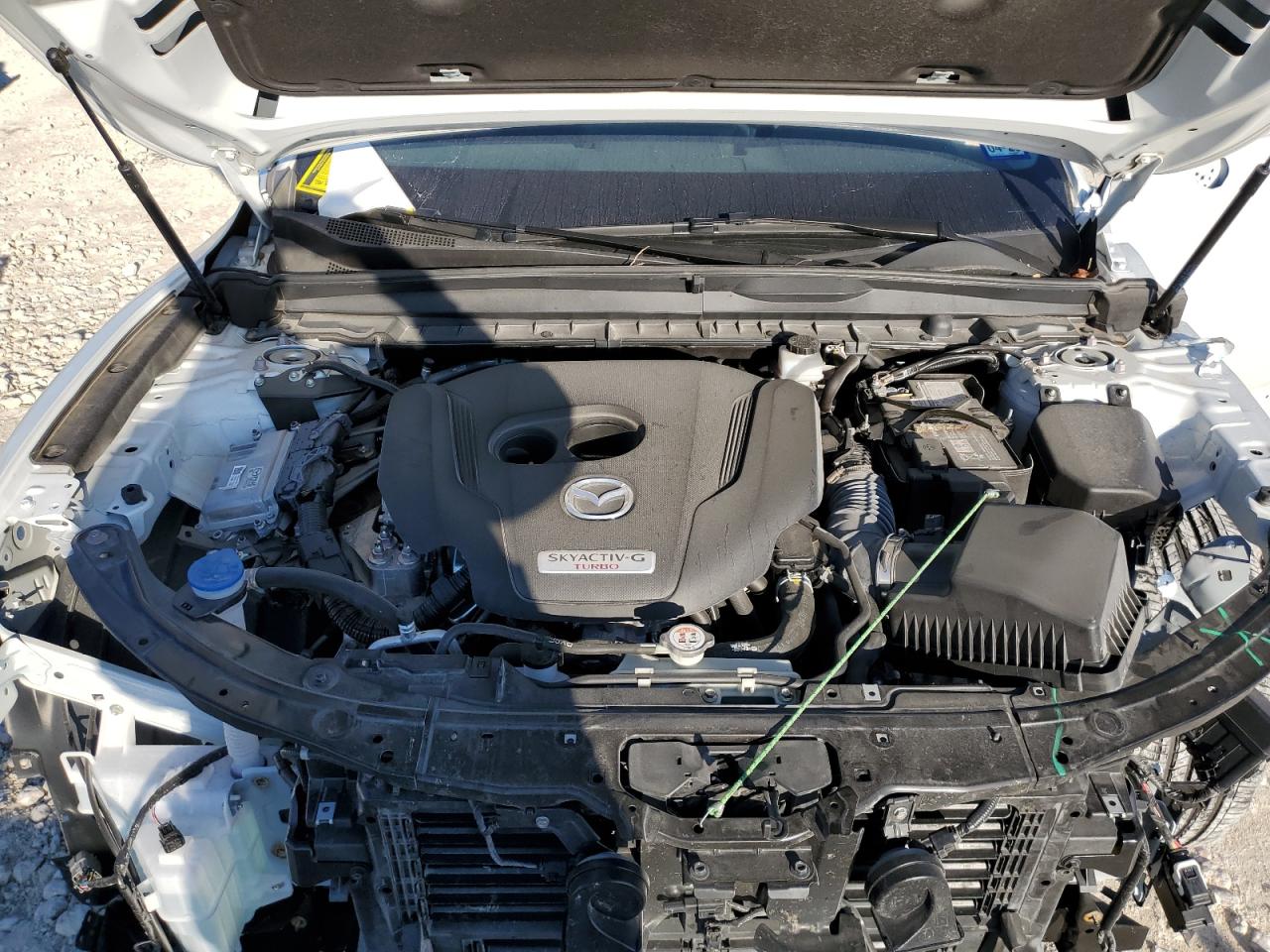 2023 MAZDA CX-50 BASE VIN:7MMVABXY5PN137443