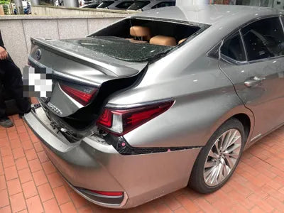2021 Lexus ES 300 JTHBA1C19M2004122 VIN:JTHBA1C19M2004122