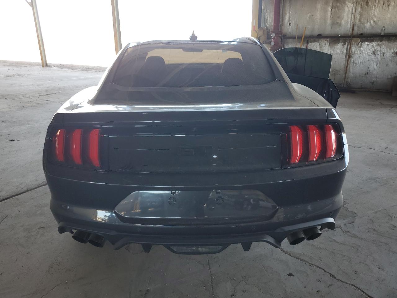 2023 FORD MUSTANG GT VIN:1FA6P8CF8P5304068