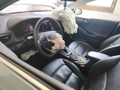 2016 Hyundai Ioniq KMHC851CGGU001559 VIN:KMHC851CGGU001559