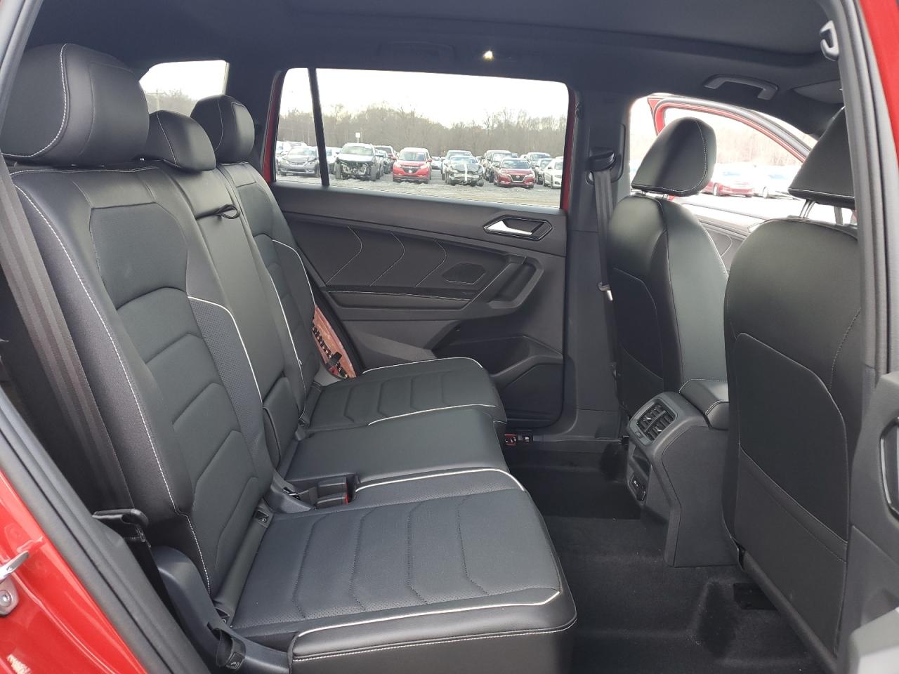 2024 VOLKSWAGEN TIGUAN SEL R-LINE BLACK VIN:3VV4B7AX7RM150652