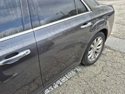 2015 Mercedes-Benz R 300 2C3CCASG4FH923143 VIN:2C3CCASG4FH923143