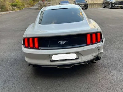 2017 Ford Mustang 1FA6P8TH0H5258819 VIN:1FA6P8TH0H5258819
