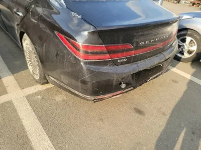 2019 Genesis G90 VIN: