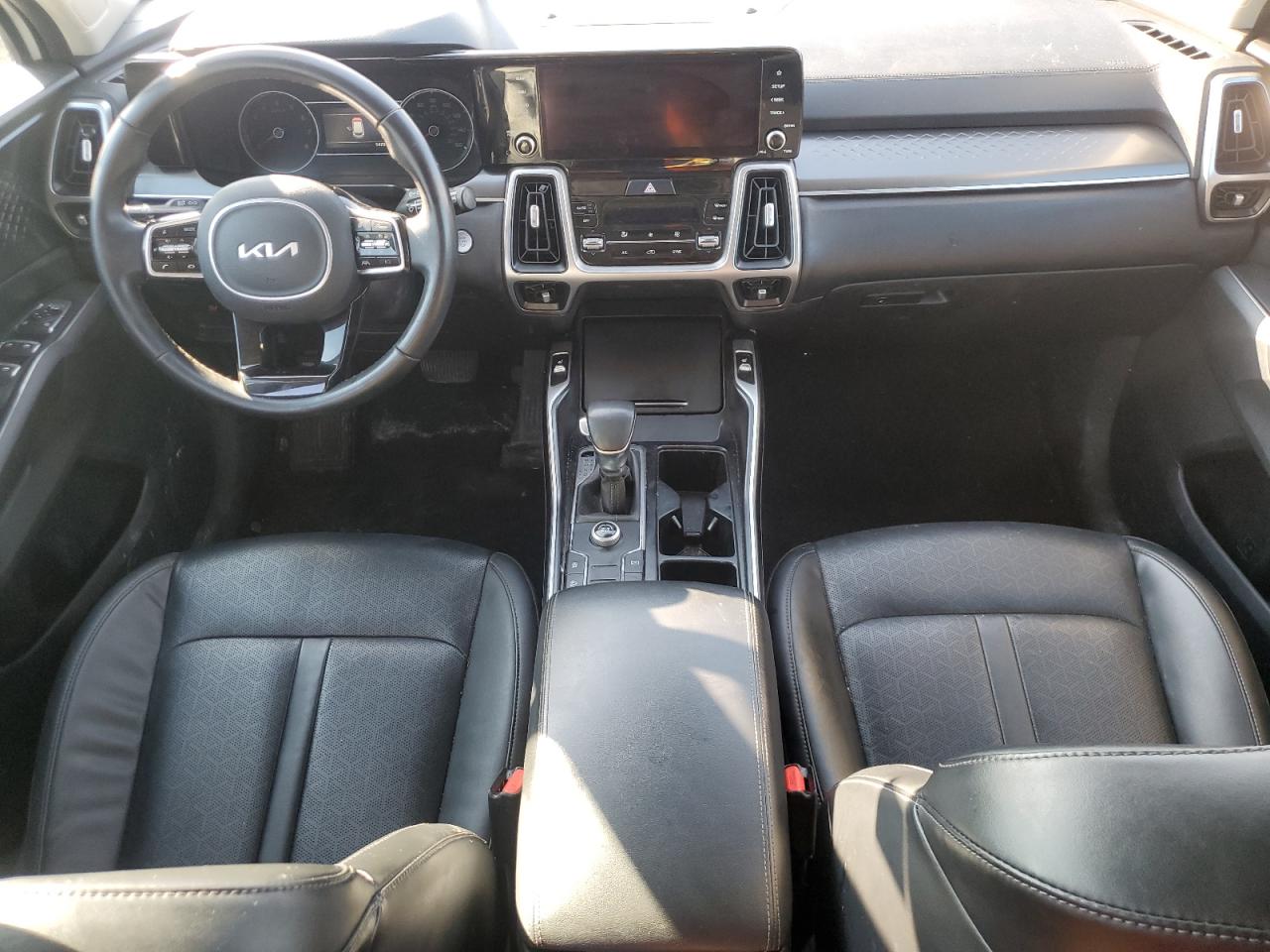2022 KIA SORENTO S VIN:5XYRL4LCXNG083000