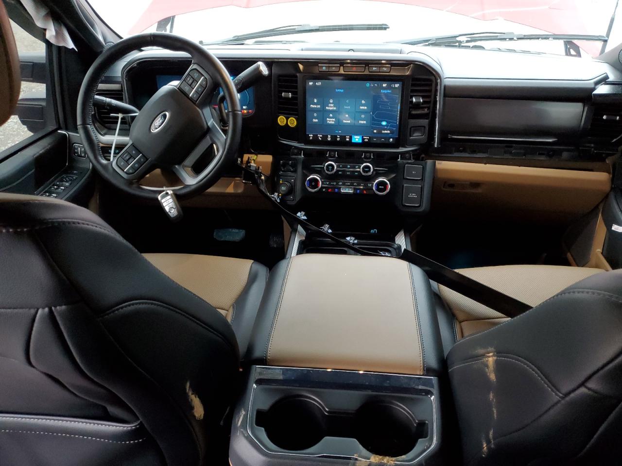 2023 FORD F250 SUPER DUTY VIN:1FT8W2BT4PEC80572