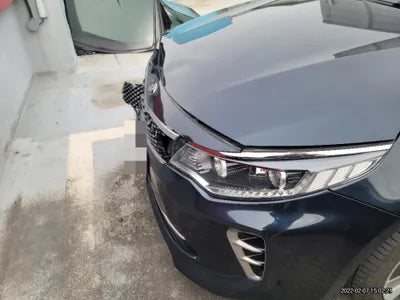 2015 Kia K5 KNAGU411BGA030845 VIN:KNAGU411BGA030845