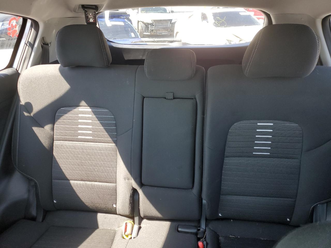 2022 KIA SPORTAGE LX VIN:KNDPM3AC6N7972469