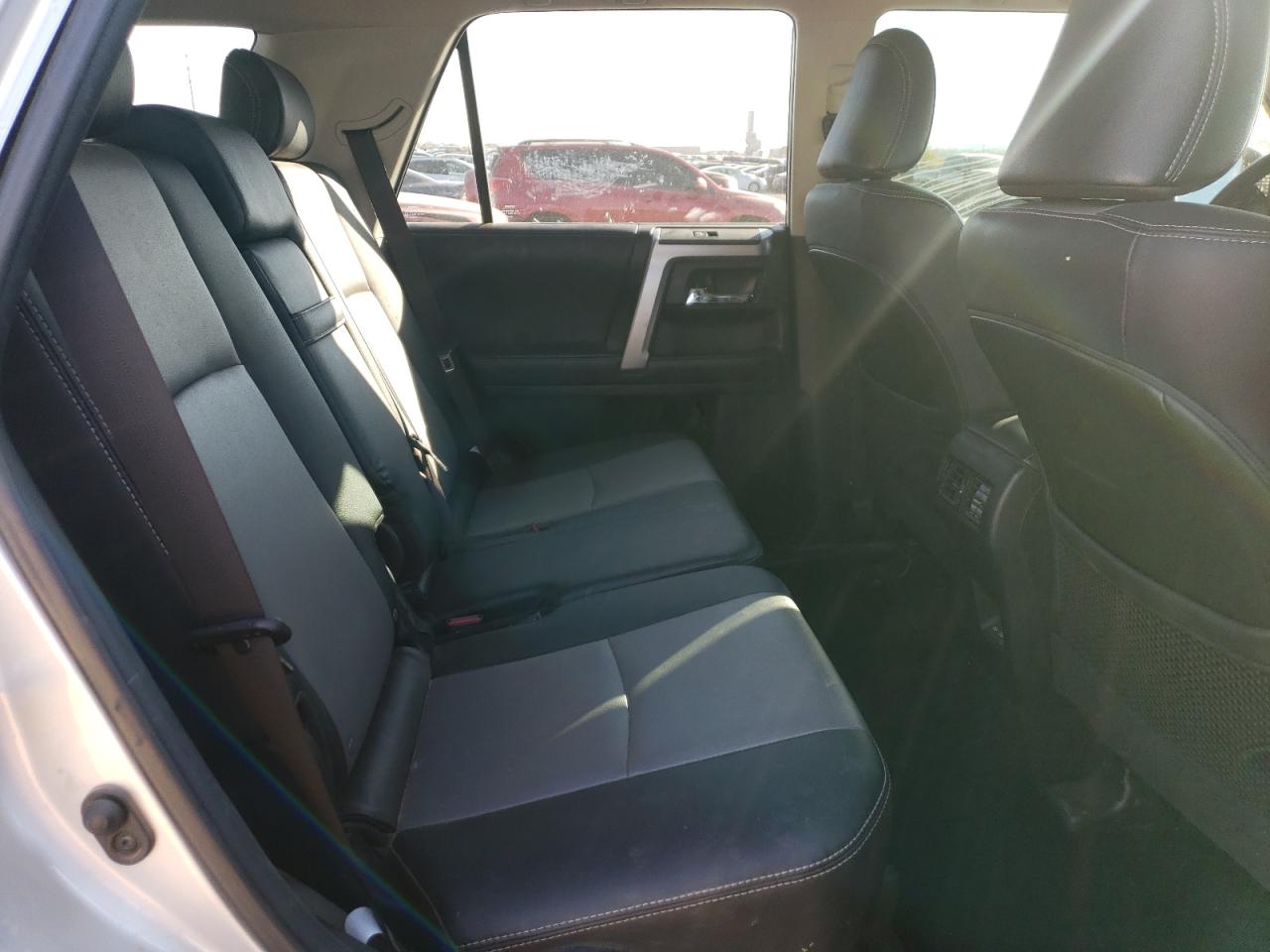 2023 TOYOTA 4RUNNER SE VIN:JTENU5JR1P6090752