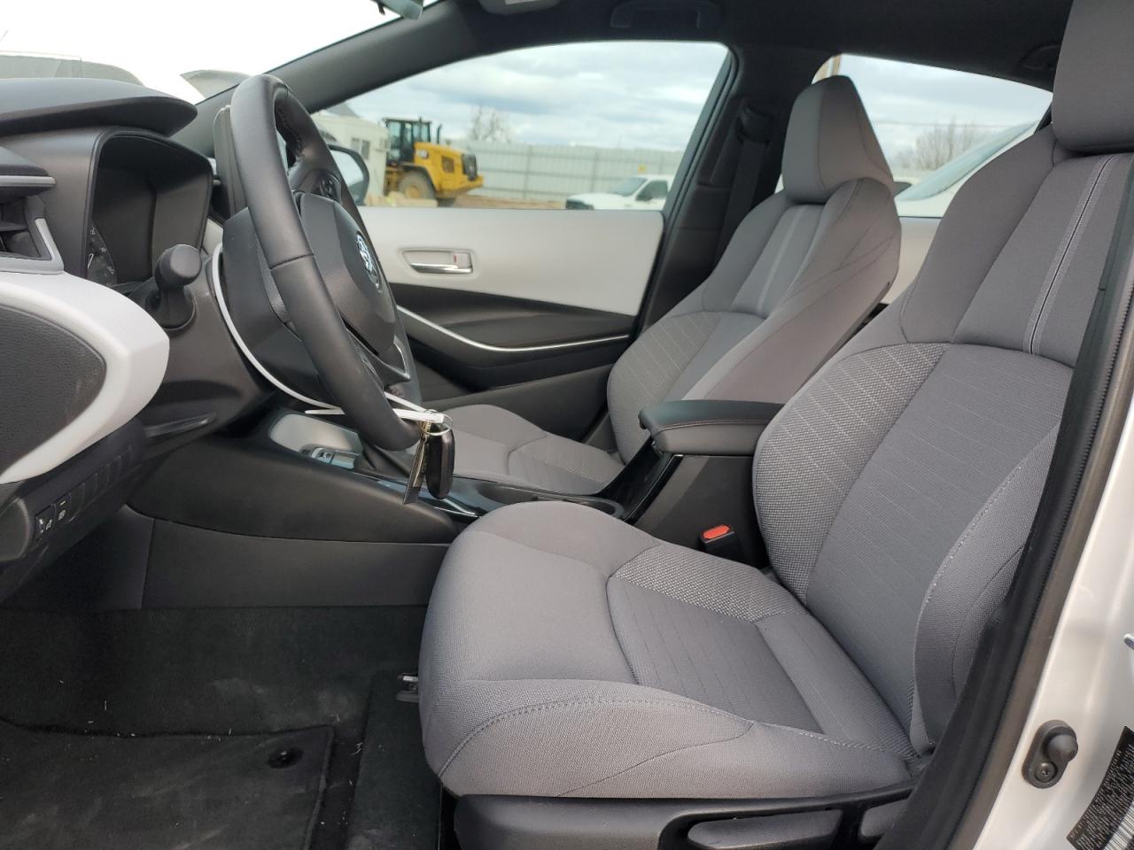 2024 TOYOTA COROLLA SE VIN:5YFS4MCE9RP210711