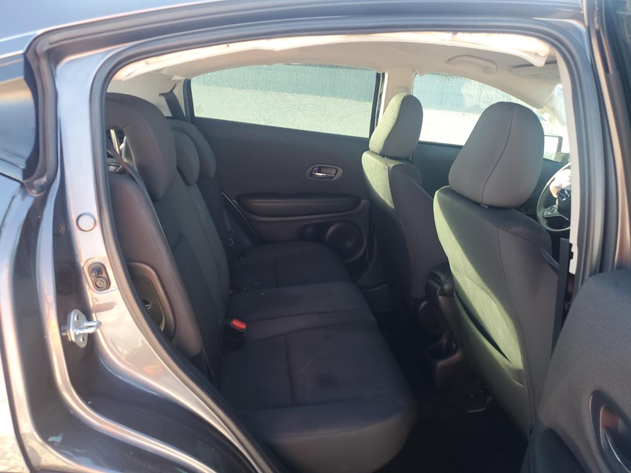 2022 HONDA HR-V LX VIN:3CZRU5H35NM731657