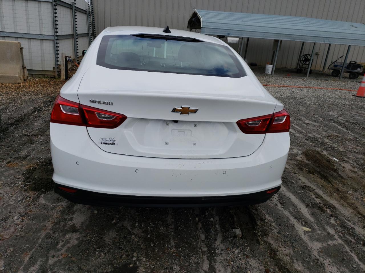 2024 CHEVROLET MALIBU LS VIN:1G1ZC5ST9RF148427