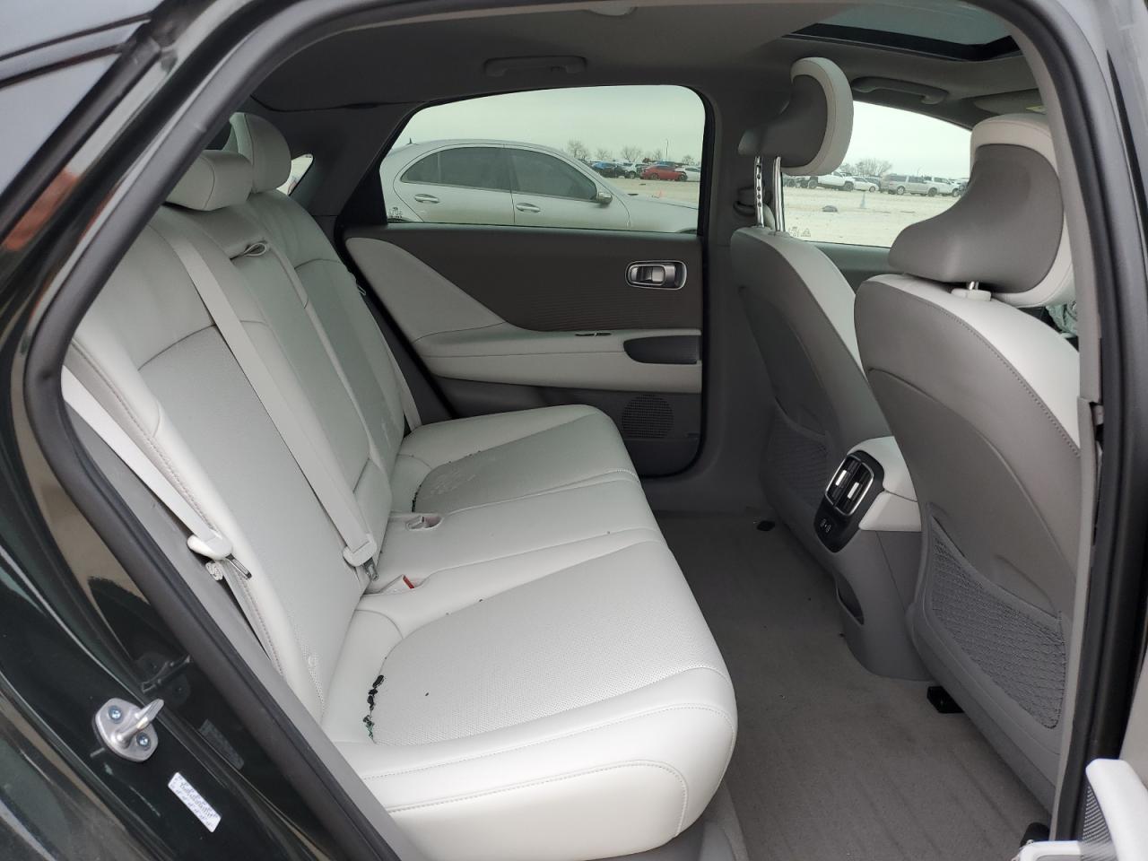 2023 HYUNDAI IONIQ 6 LIMITED VIN:KMHM54AA3PA032197