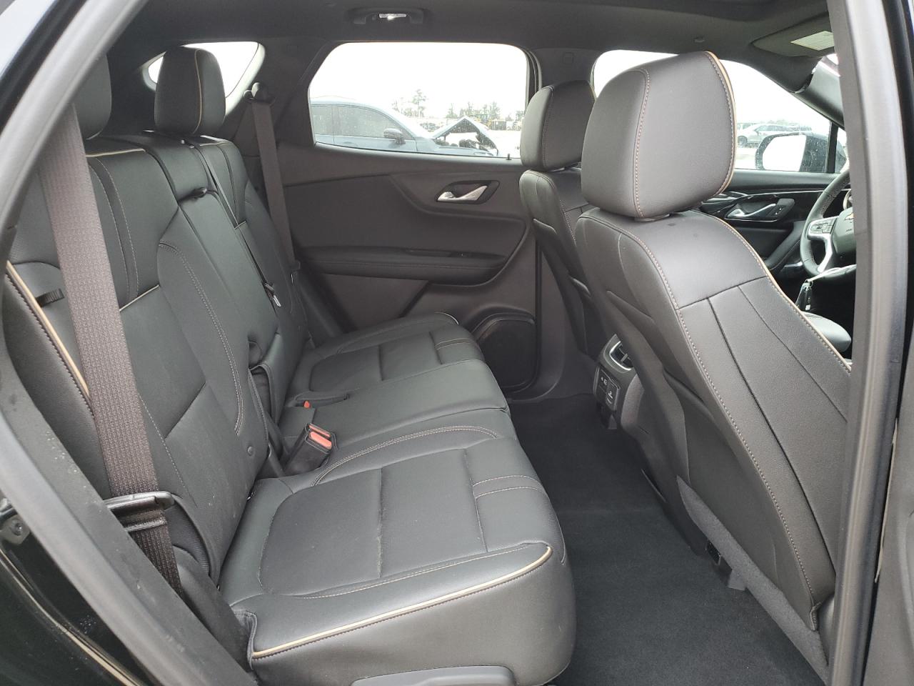 2024 CHEVROLET BLAZER PREMIER VIN:3GNKBFR44RS189096