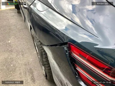 2022 Genesis G80 KMTGB41CBNU129678 VIN:KMTGB41CBNU129678