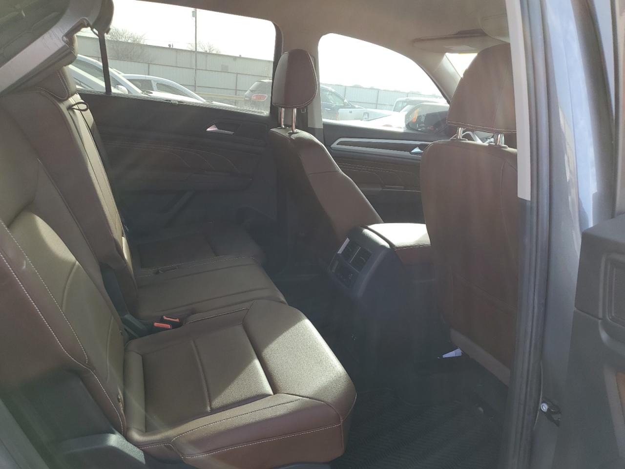 2023 VOLKSWAGEN ATLAS SE VIN:1V2WR2CA3PC523679