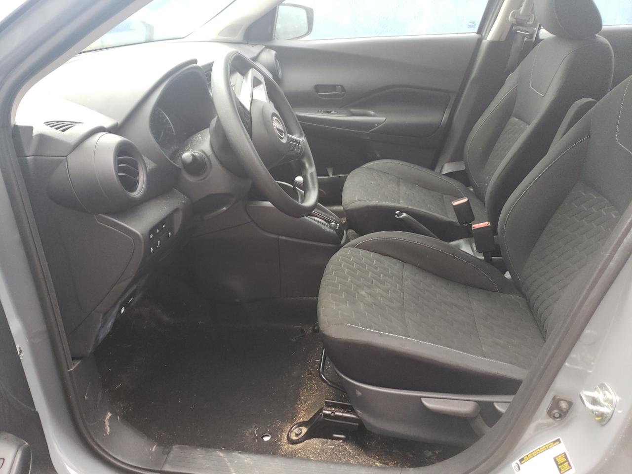 2022 NISSAN KICKS S VIN:3N1CP5BV6NL517184