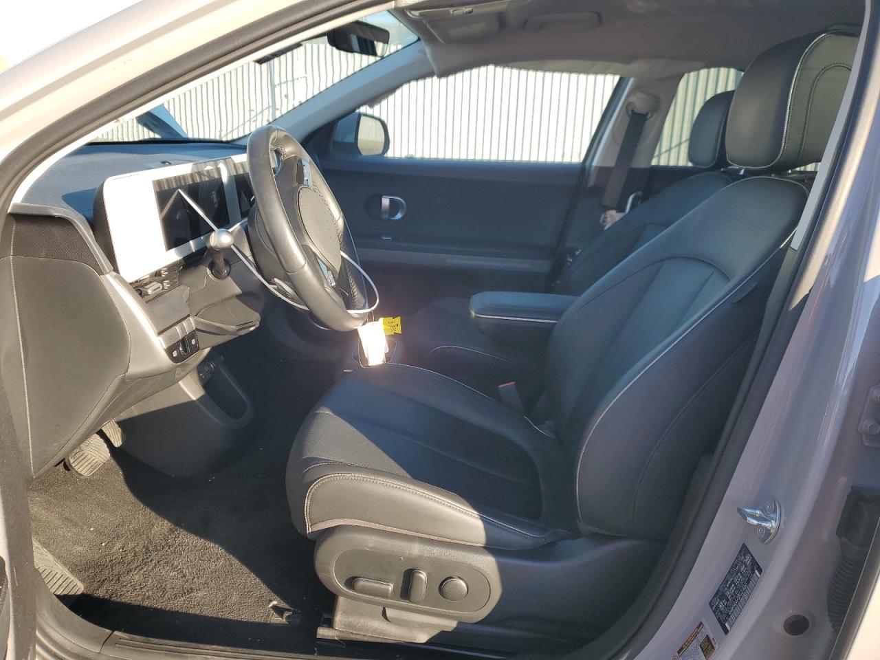 2023 HYUNDAI IONIQ 5 SEL VIN:KM8KNDAF5PU216283