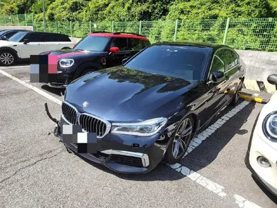 2018 BMW 730 WBA7C4103JBN77930 VIN:WBA7C4103JBN77930