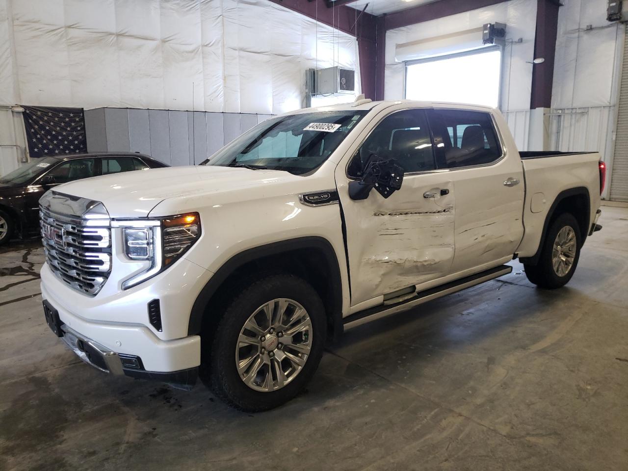 2024 GMC SIERRA K1500 DENALI VIN:3GTUUGED5RG408223