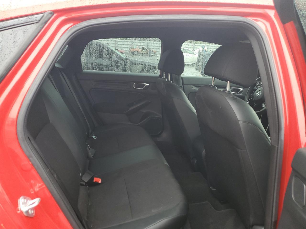 2023 HONDA CIVIC SPORT VIN:2HGFE2F53PH536717