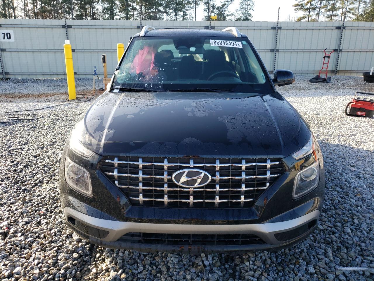 2024 HYUNDAI VENUE SEL VIN:KMHRC8A35RU294406