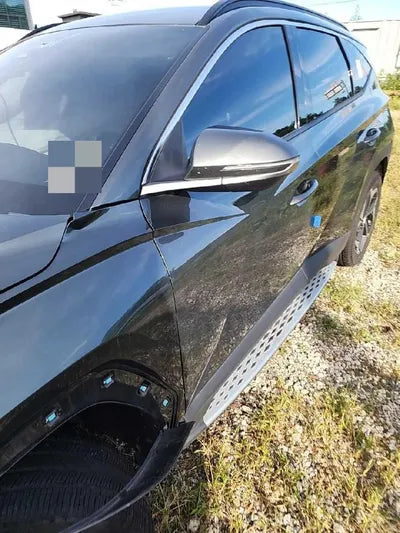 2022 Hyundai Tucson VIN: