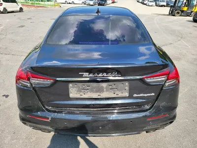 2016 Maserati Quattroporte ZAM56TPAXG1174484 VIN:ZAM56TPAXG1174484